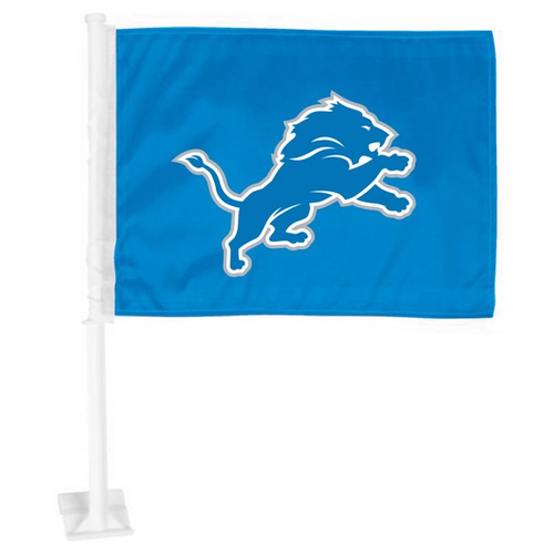 NFL - Detroit Lions  Car Flag 11
