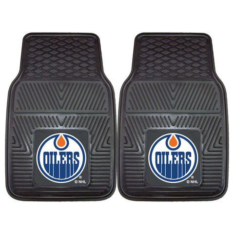 Edmonton Oilers NHL 4pc Car Mats