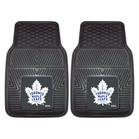 Toronto Maple Leafs NHL 4pc Car Mats