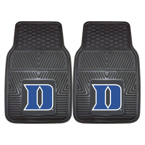 Duke Blue Devils 4pc Car Mats,Headrest Covers & Car Accessories