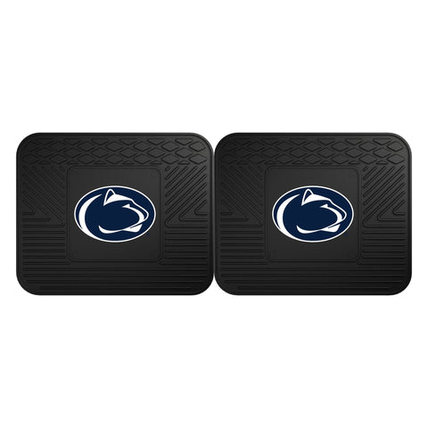 Penn State Nittany Lions2 Utility Car Mats
