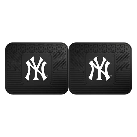 New York Yankees MLB 4pc Car Mats