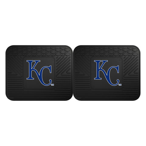 Kansas City Royals MLB 4pc Car Mats