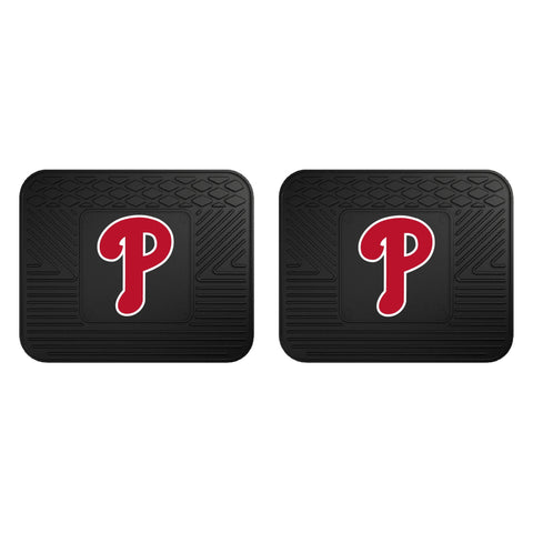 Philadelphia Phillies MLB 4pc Car Mats