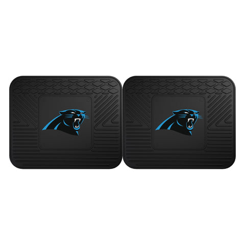 NFL - Carolina Panthers 2 Utility Car Mats