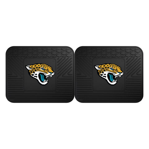 NFL - Jacksonville Jaguars 2 Utility Car Mats