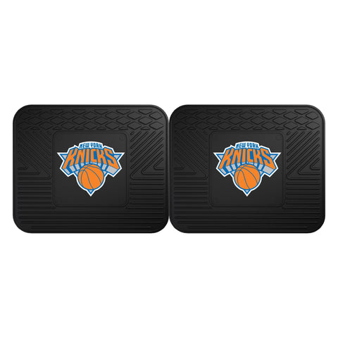 NBA - New York Knicks 2 Utility Car Mats