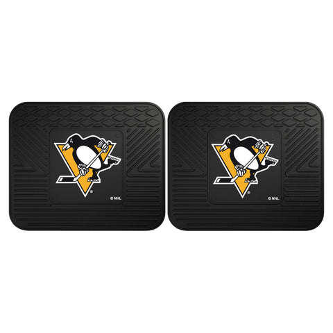 Pittsburgh Penguins NHL 4pc Car Mats