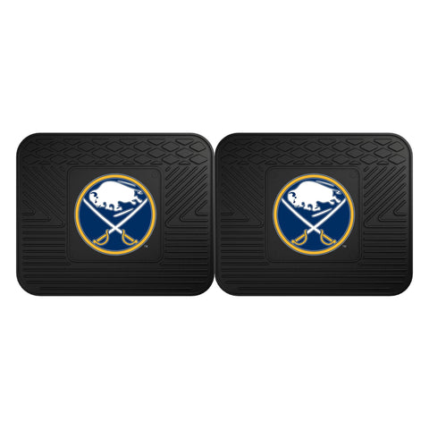 NHL - Buffalo Sabres 2 Utility Car Mats