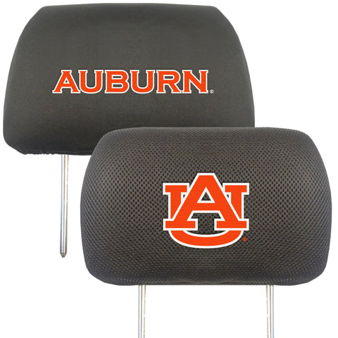 Auburn Tigers Set of 2 Headrest Covers