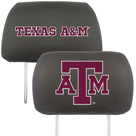 Texas A&M Aggies  4pc Car Mats,Headrest Covers & Car Accessories
