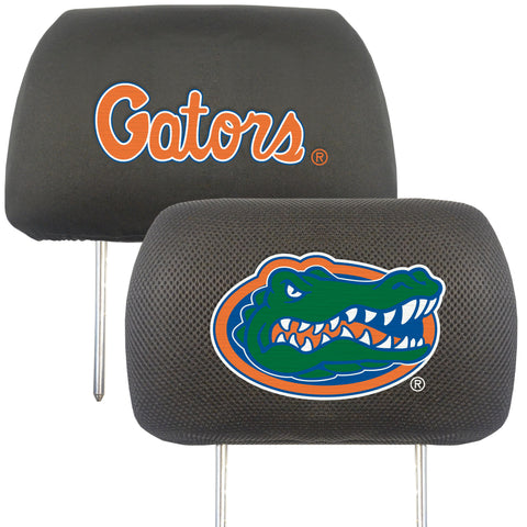 University of Florida Set of 2 Headrest Covers
