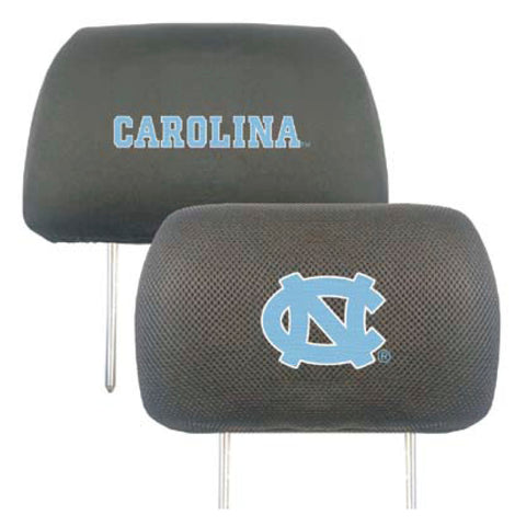 University of North Carolina - Chapel Hill Set of 2 Headrest Covers