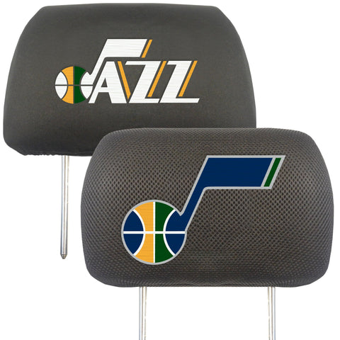 NBA - Utah Jazz Set of Set of 2 Headrest Covers
