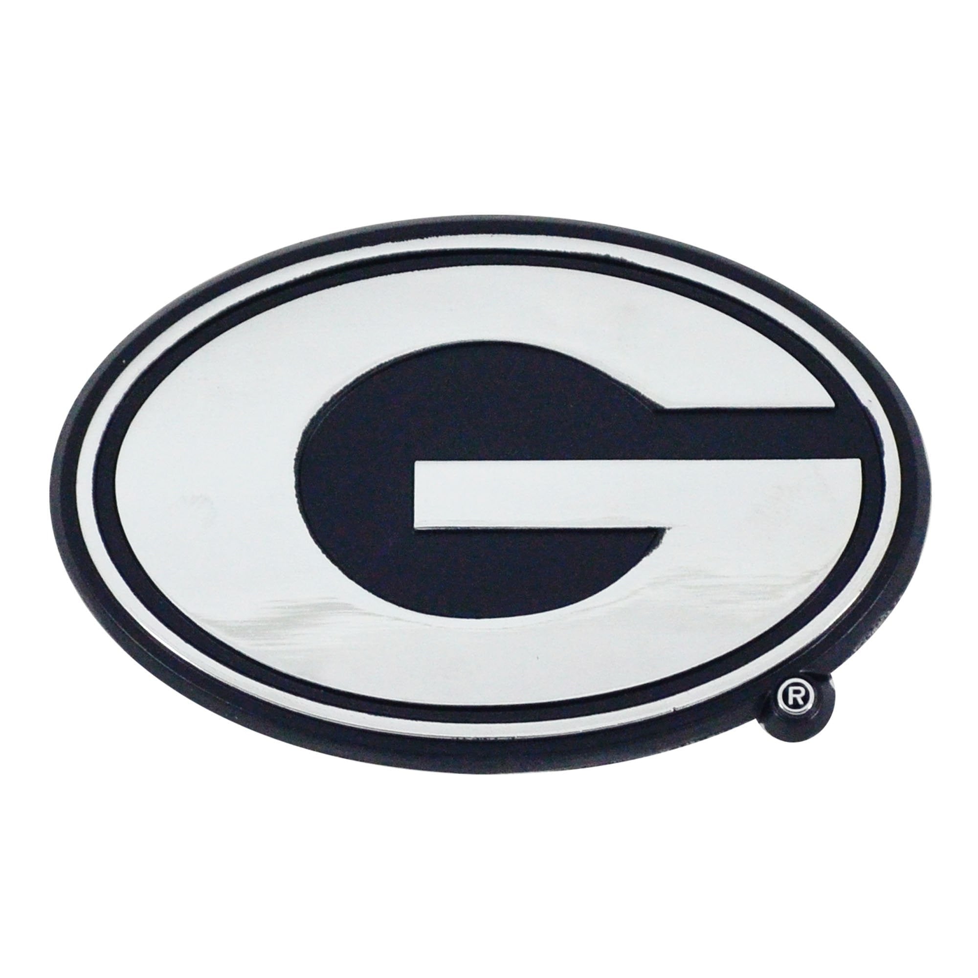 Georgia Bulldogs 3D Chrome Emblem