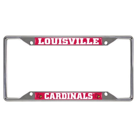 University of Louisville  License Plate Frame