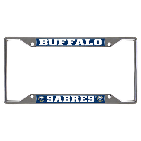 NHL - Buffalo Sabres License Plate Frame & Accessories