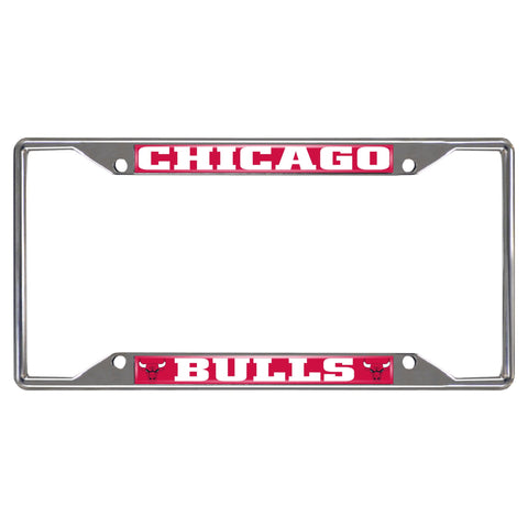 NBA - Chicago Bulls License Plate Frame