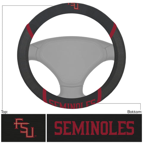 Florida State Seminoles Steering Wheel Cover 15