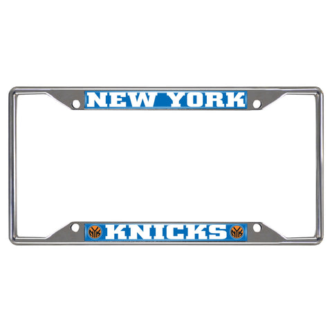 NBA - New York Knicks License Plate Frame