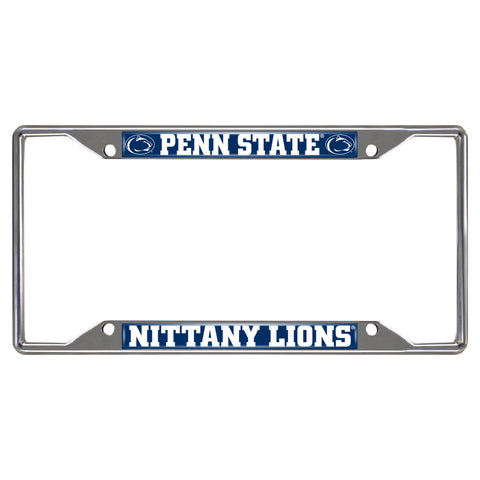 Penn State Nittany Lions License Plate Frame