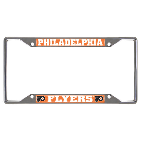NHL - Philadelphia Flyers License Plate Frame & Accessories