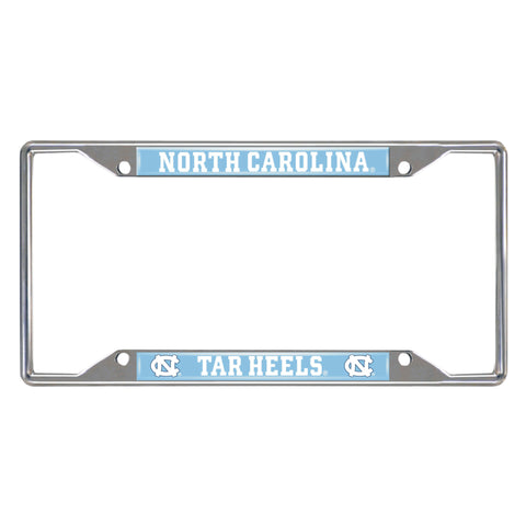 University of North Carolina  License Plate Frame
