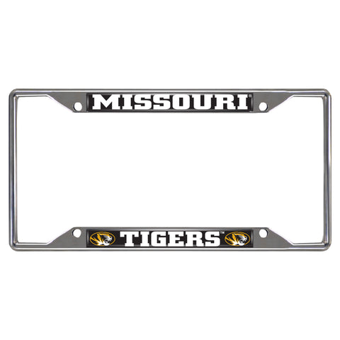 University of Missouri  License Plate Frame