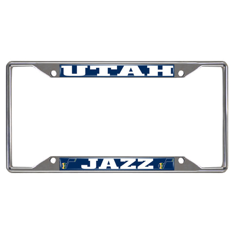 NBA - Utah Jazz License Plate Frame