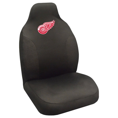 NHL - Detroit Red Wings Set of 2 Car Seat Covers