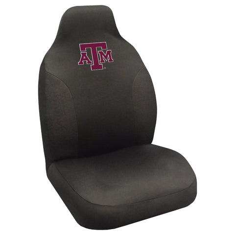 Texas A&M Aggies Set of 2 Car Seat Covers