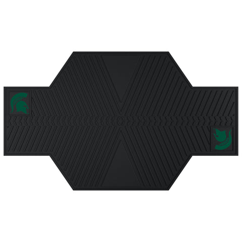 Michigan State Spartans Motorcycle Mat