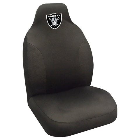 NFL - Las Vegas Raiders Set of 2 Car Seat Covers