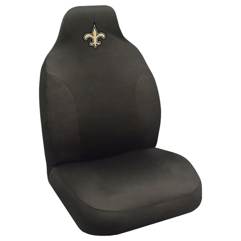 NFL - New Orleans Saints Set of 2 Car Seat Covers
