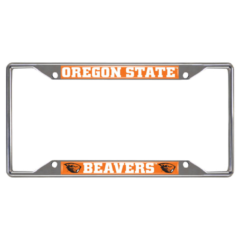 Oregon State University  License Plate Frame