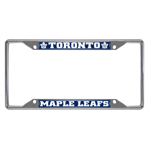 NHL - Toronto Maple Leafs  License Plate Frame & Accessories
