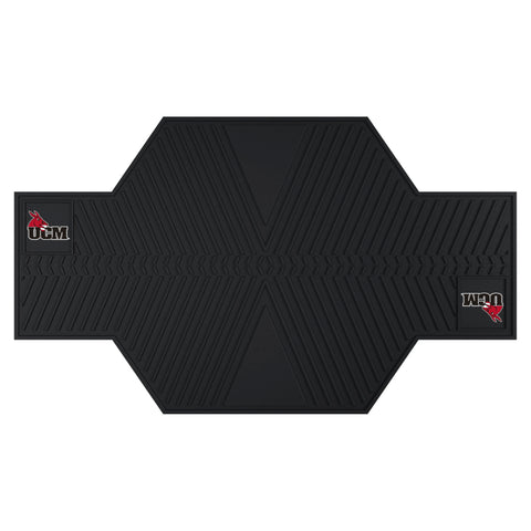 Central Missouri Mules Motorcycle Mat
