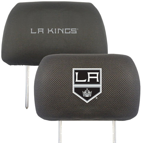 NHL - Los Angeles Kings Set of Set of 2 Headrest Covers