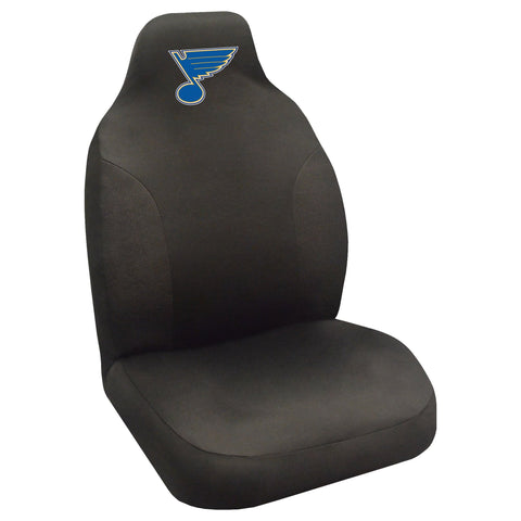NHL - St. Louis Blues Set of 2 Car Seat Covers