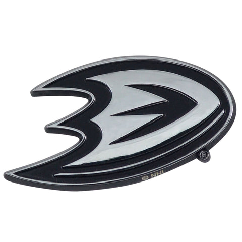Anaheim Ducks 3D Chrome Emblem