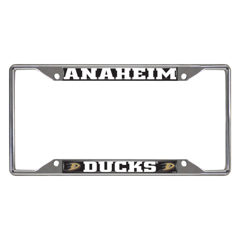 NHL - Anaheim Ducks License Plate Frame & Accessories
