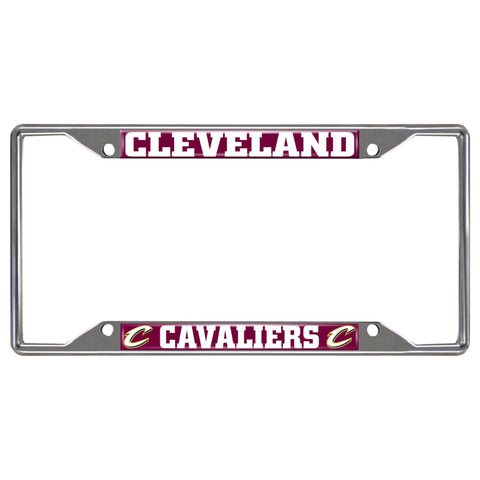 NBA - Cleveland Cavaliers License Plate Frame