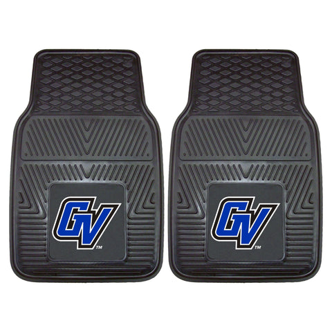 Grand Valley State Lakers 2-pc Front Vinyl Car Mats