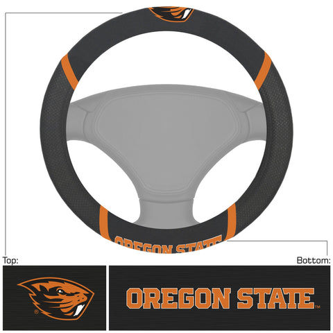 Oregon State University Steering Wheel Cover 15