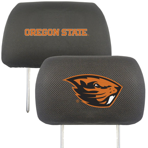 Oregon State University Beavers  4pc Car Mats,Headrest Covers & Car Accessories