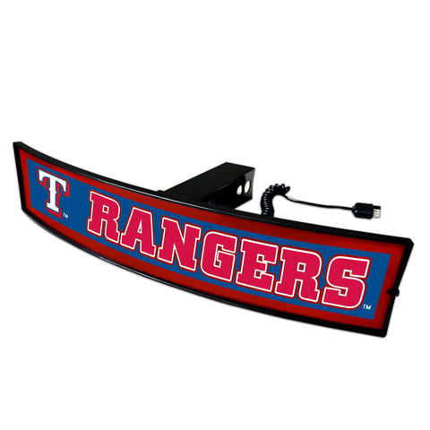 Texas Rangers  Light Up Hitch Cover 21