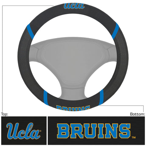 University of California - Los Angeles (UCLA) Steering Wheel Cover 15