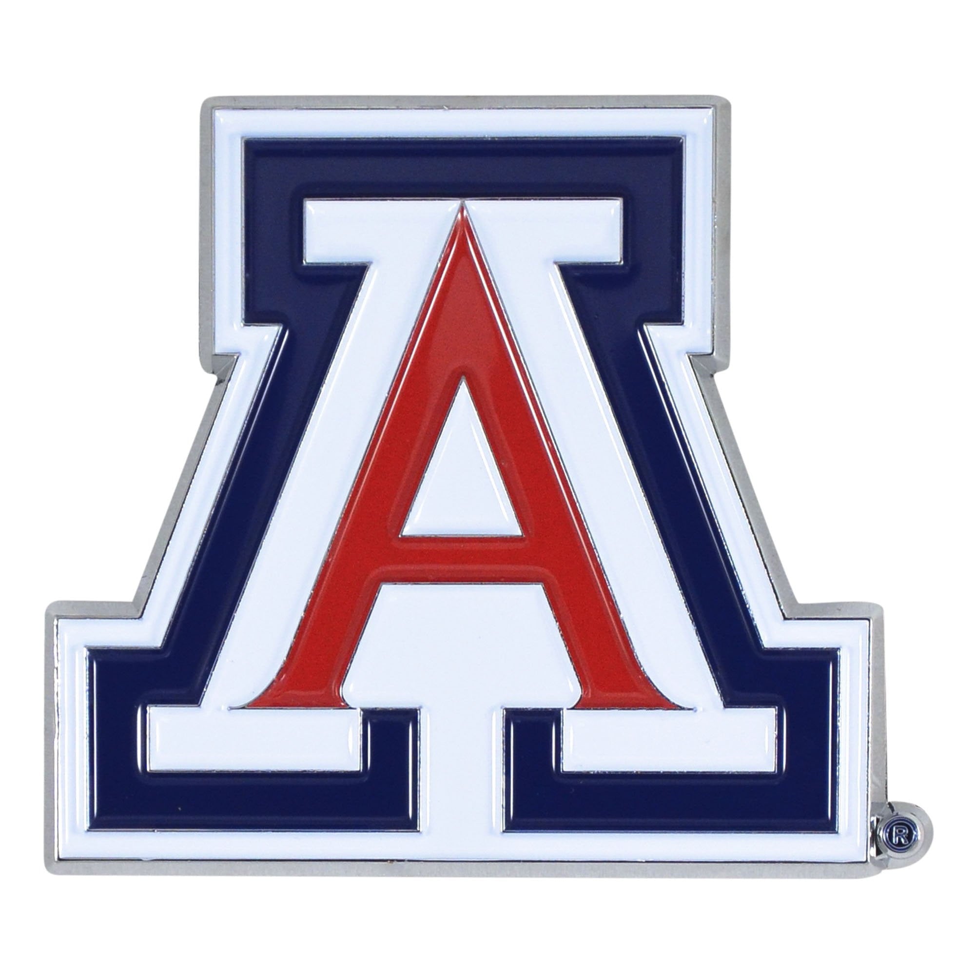 Arizona Wildcats 3D Color Emblem