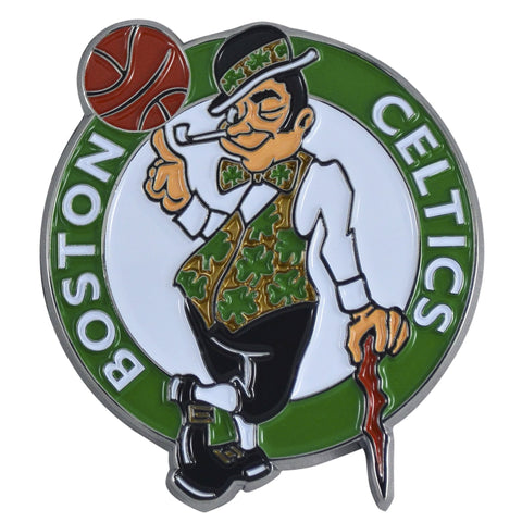 Boston Celtics 3D Color Emblem