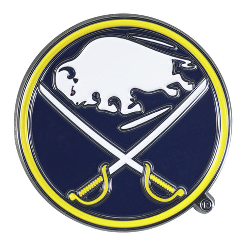 Buffalo Sabres 3D Color Emblem
